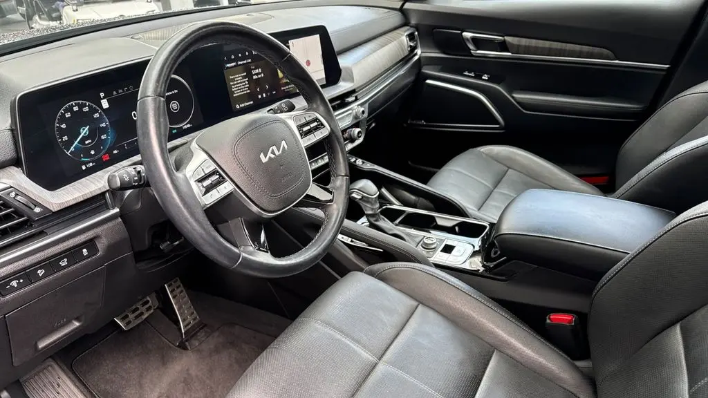 2024 Kia Telluride SX
