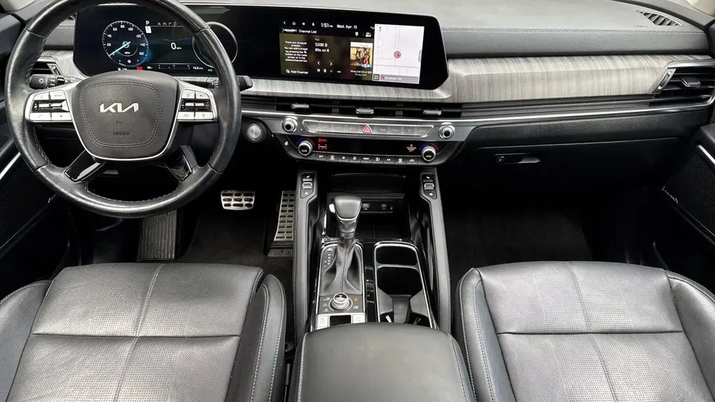 2024 Kia Telluride SX