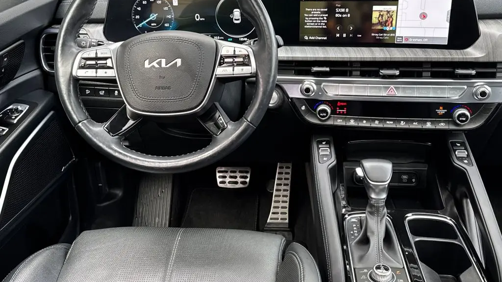 2024 Kia Telluride SX