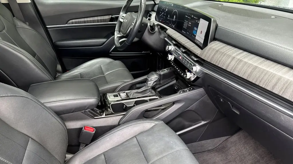 2024 Kia Telluride SX