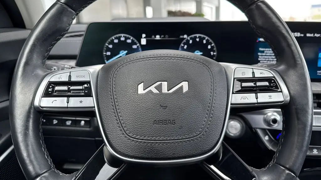 2024 Kia Telluride SX