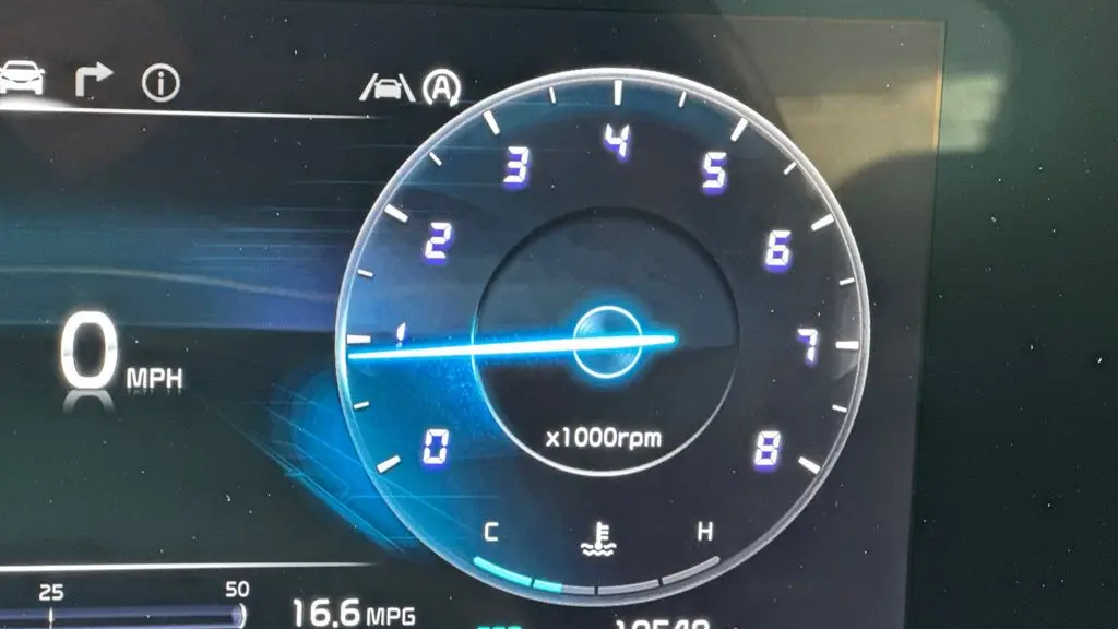 2024 Kia Telluride SX