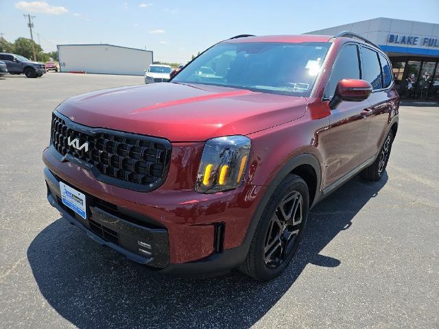 2024 Kia Telluride