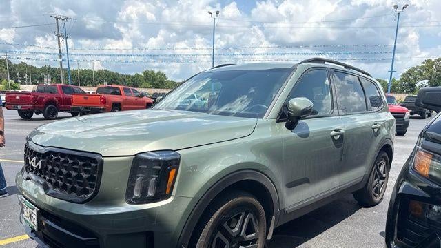 Preowned 2024 Kia Telluride SX-Prestige X-Pro for Sale