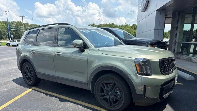 2024 Kia Telluride SX-Prestige X-Pro