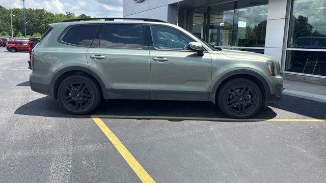 2024 Kia Telluride SX-Prestige X-Pro