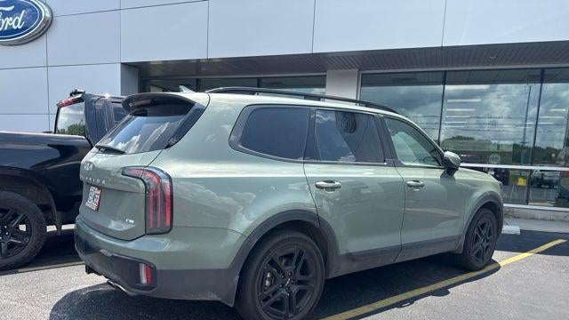 2024 Kia Telluride SX-Prestige X-Pro