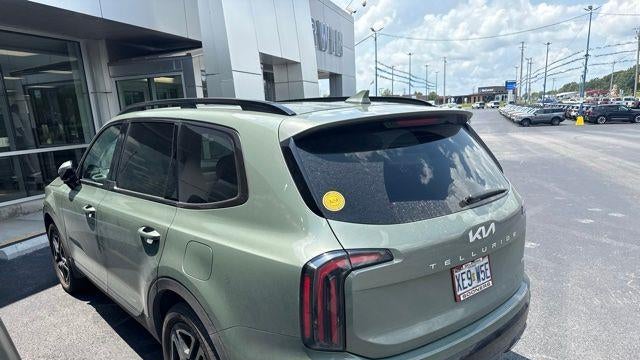 2024 Kia Telluride SX-Prestige X-Pro