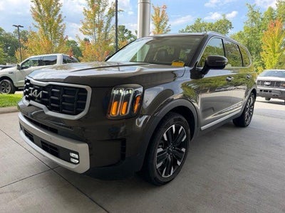 2024 Kia Telluride AWD SX 4DR SUV
