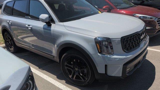 2024 Kia Telluride SX