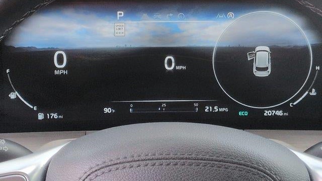 2024 Kia Telluride SX