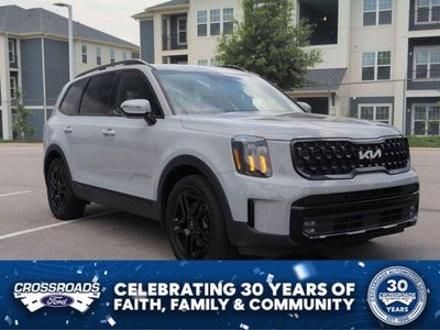 Photo of a 2024 Kia Telluride AWD Sx-Prestige 4DR SUV for sale