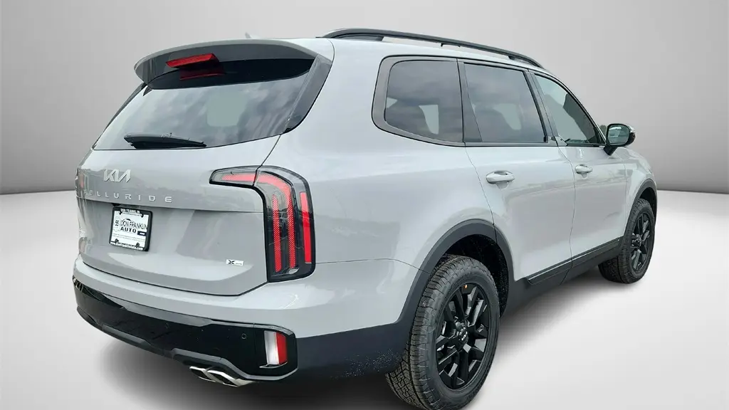 2024 Kia Telluride SX X-Pro