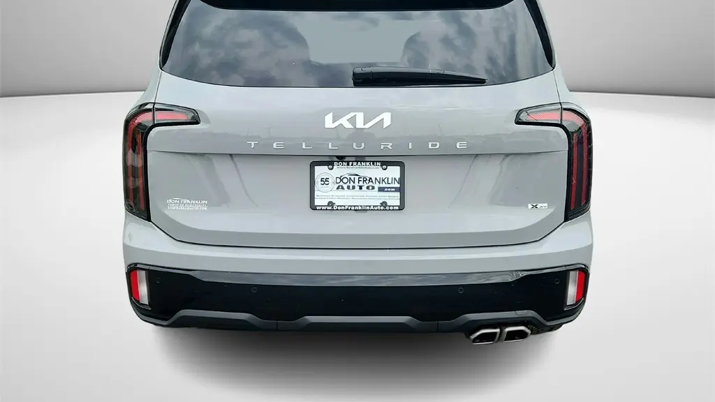 2024 Kia Telluride SX X-Pro