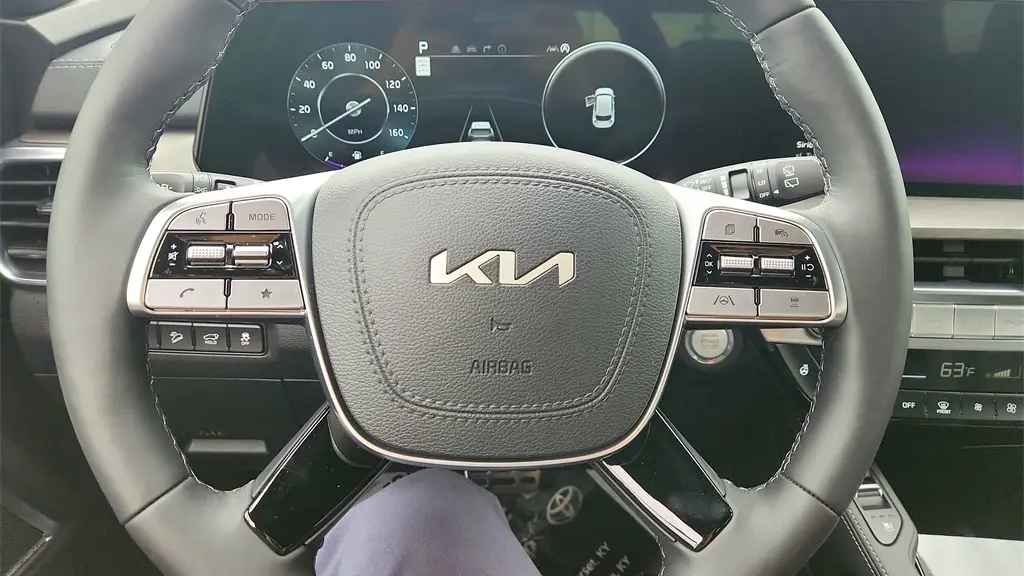 2024 Kia Telluride SX X-Pro