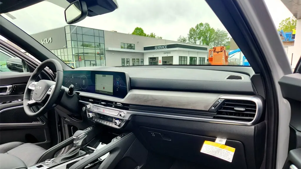 2024 Kia Telluride SX X-Pro