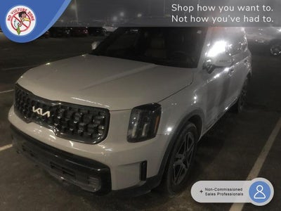 Photo of a 2024 Kia Telluride AWD SX 4DR SUV for sale