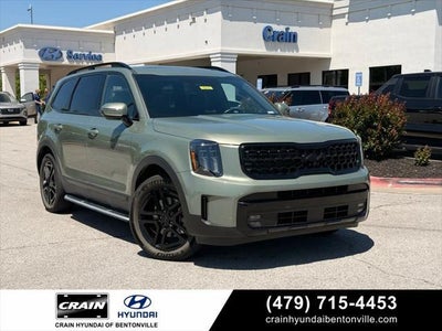 Photo of a 2025 Kia Telluride AWD SX 4DR SUV for sale