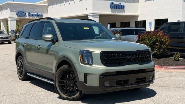 Preowned 2025 Kia Telluride SX for Sale