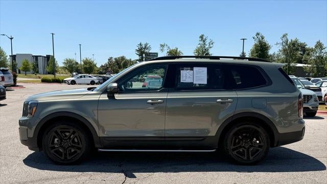 2025 Kia Telluride SX