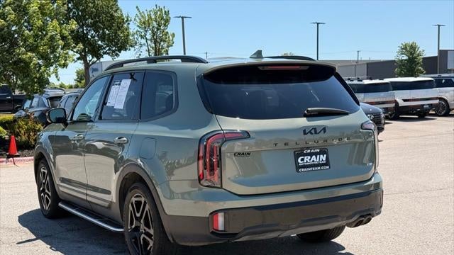 2025 Kia Telluride SX
