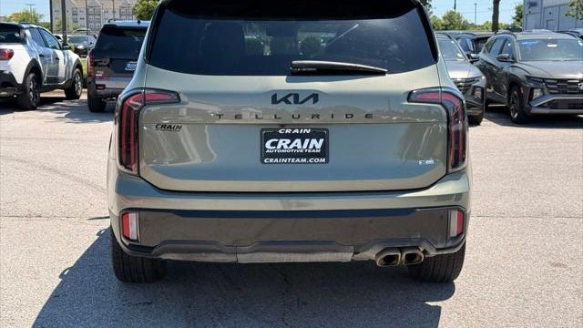 2025 Kia Telluride SX