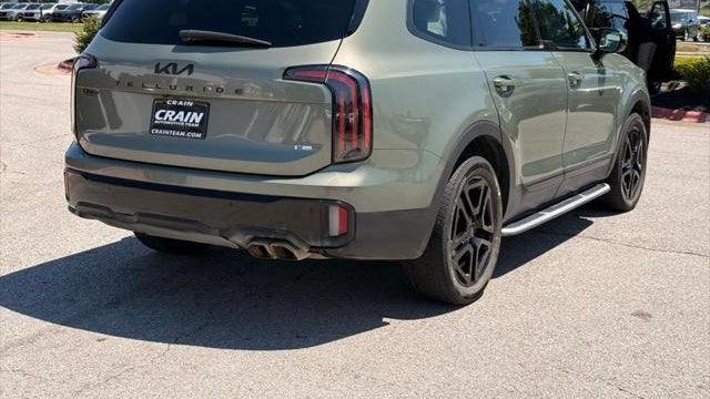 2025 Kia Telluride SX