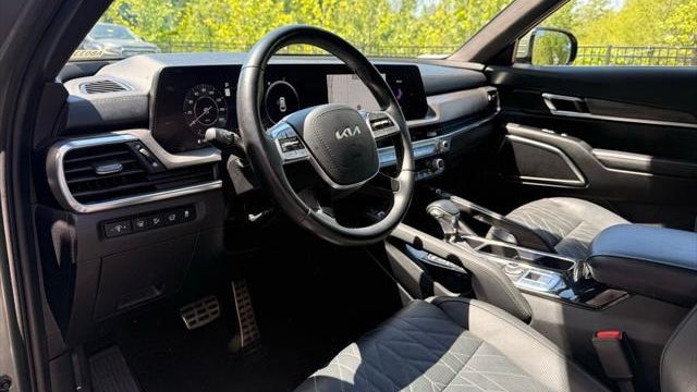 2025 Kia Telluride SX