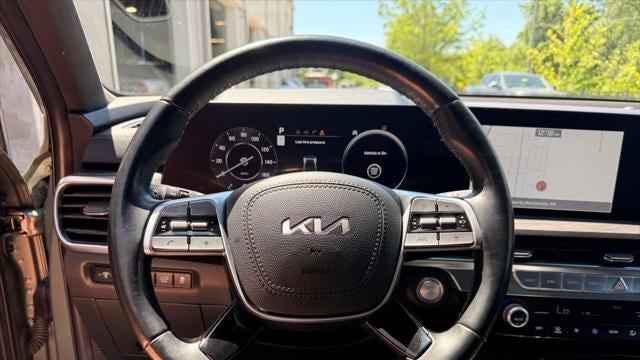2025 Kia Telluride SX