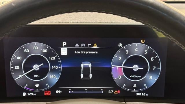 2025 Kia Telluride SX