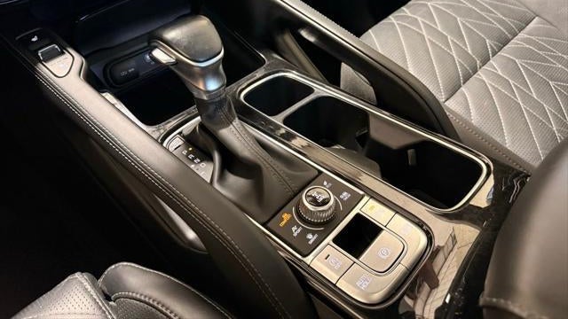2025 Kia Telluride SX