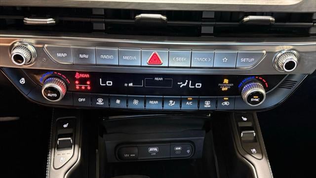 2025 Kia Telluride SX