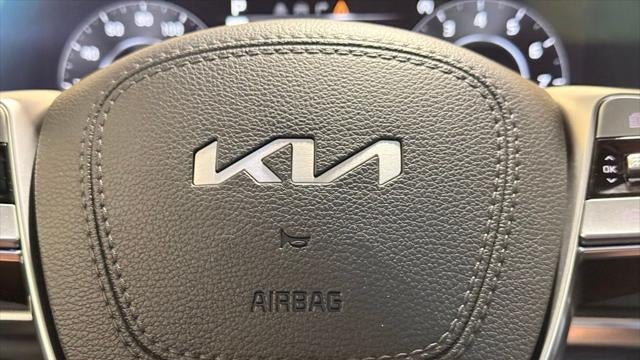 2025 Kia Telluride SX