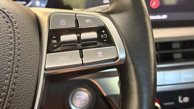 2025 Kia Telluride SX