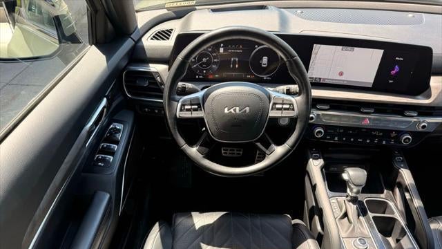 2025 Kia Telluride SX