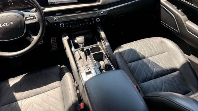 2025 Kia Telluride SX