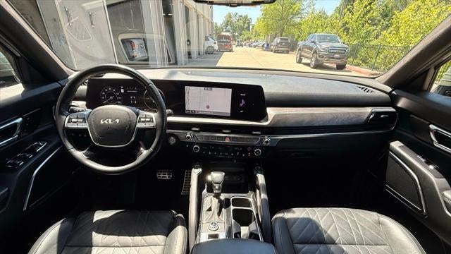 2025 Kia Telluride SX