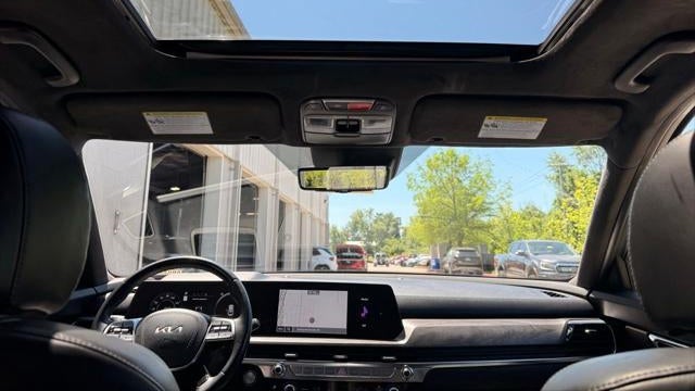 2025 Kia Telluride SX