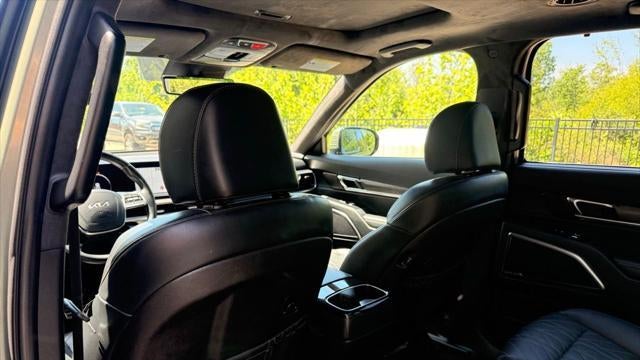 2025 Kia Telluride SX