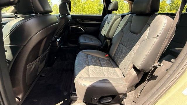 2025 Kia Telluride SX