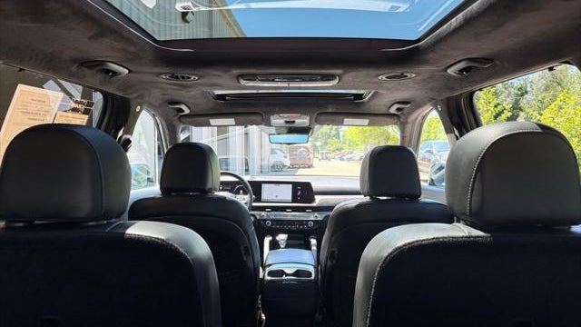2025 Kia Telluride SX
