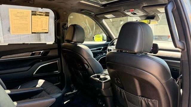 2025 Kia Telluride SX