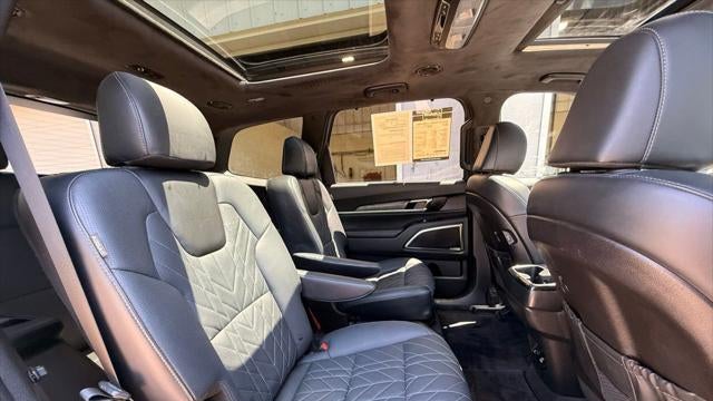 2025 Kia Telluride SX