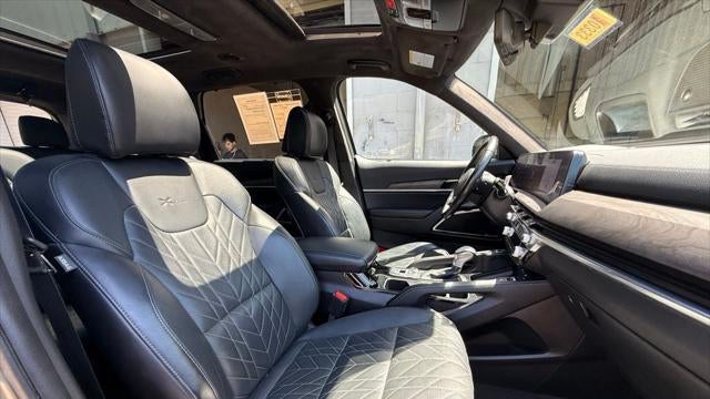 2025 Kia Telluride SX