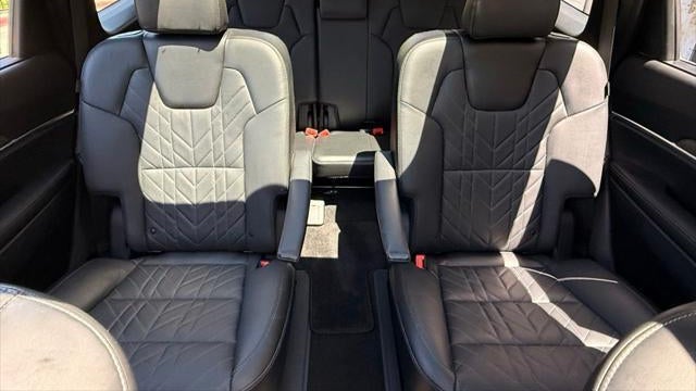 2025 Kia Telluride SX