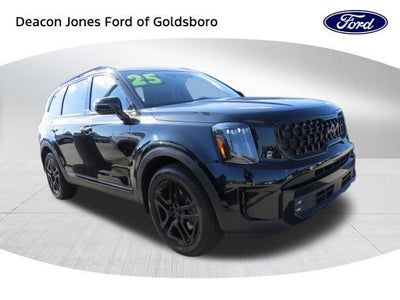 2025 Kia Telluride AWD Sx-Prestige X-LINE 4DR SUV