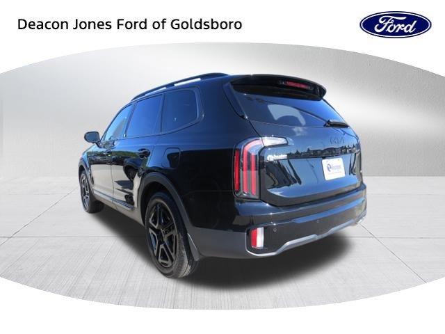 2025 Kia Telluride - $42,845