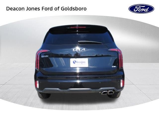 2025 Kia Telluride - $42,845
