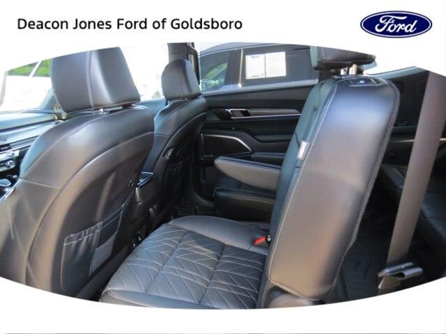 2025 Kia Telluride - $42,845