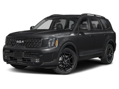 2025 Kia Telluride AWD SX 4DR SUV